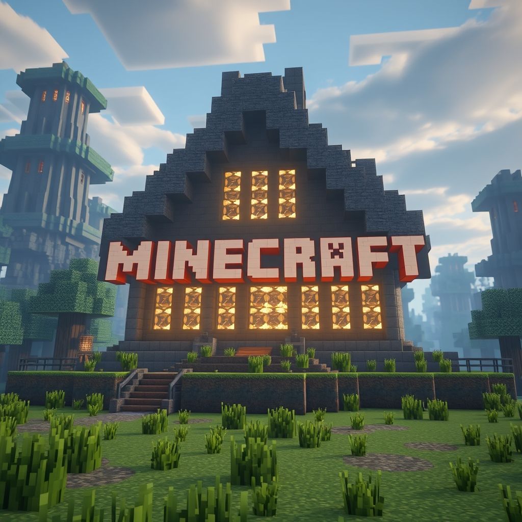 เอฟเฟกต์พิเศษสุดตระการตาใน Minecraft Movie